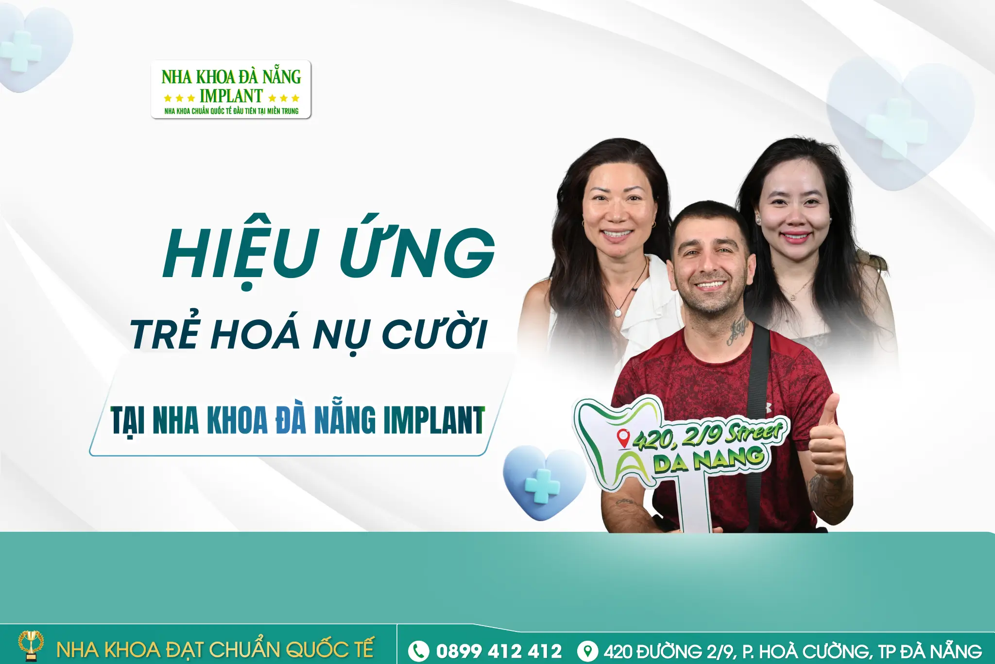 90% khách làm răng sứ xong thấy “trẻ hơn 5–10 tuổi”: Nguyên nhân do đâu?