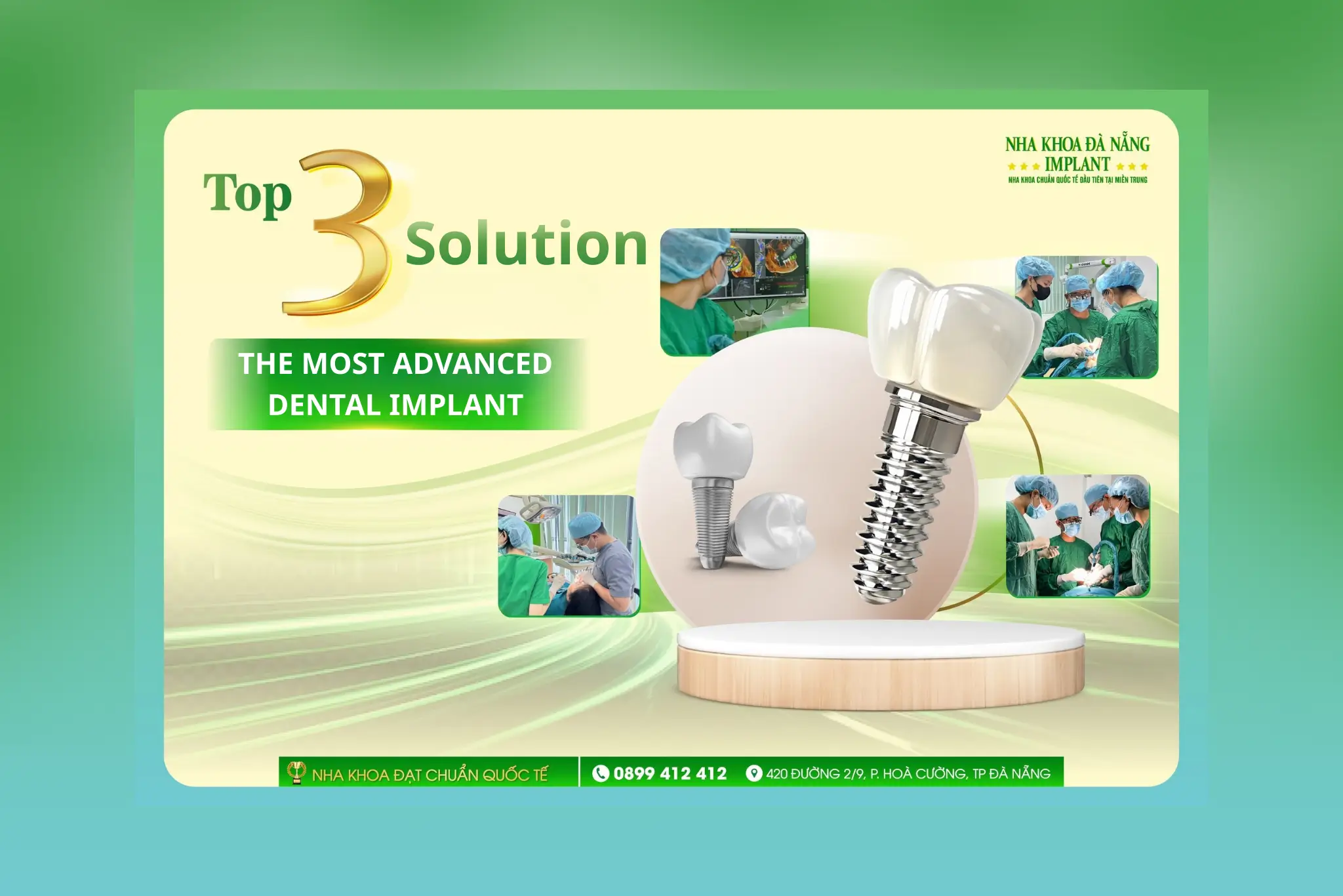 3 Most Popular Dental Implant Solutions Today – Effective, Safe, and Long-Lasting
