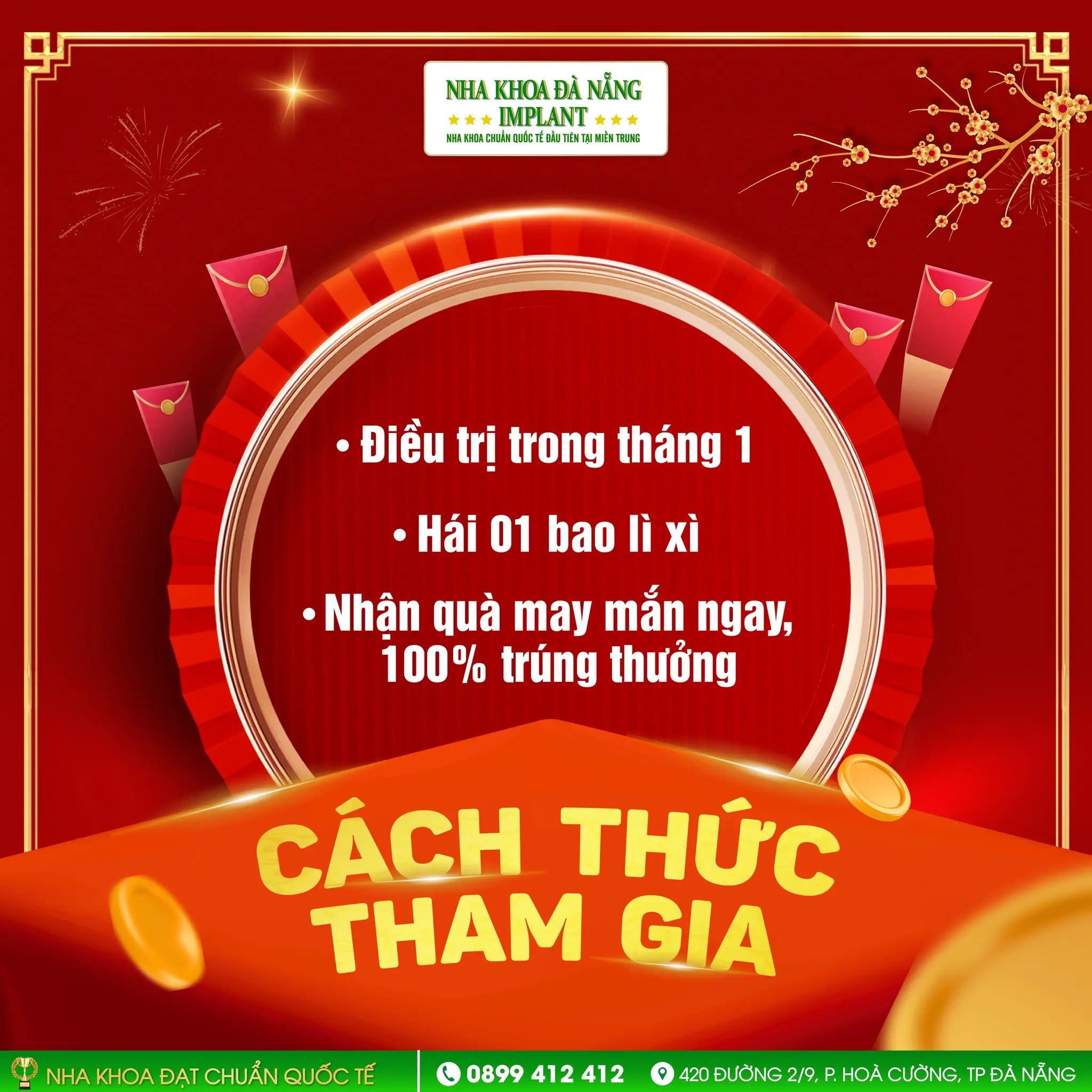 Cách thức tham gia