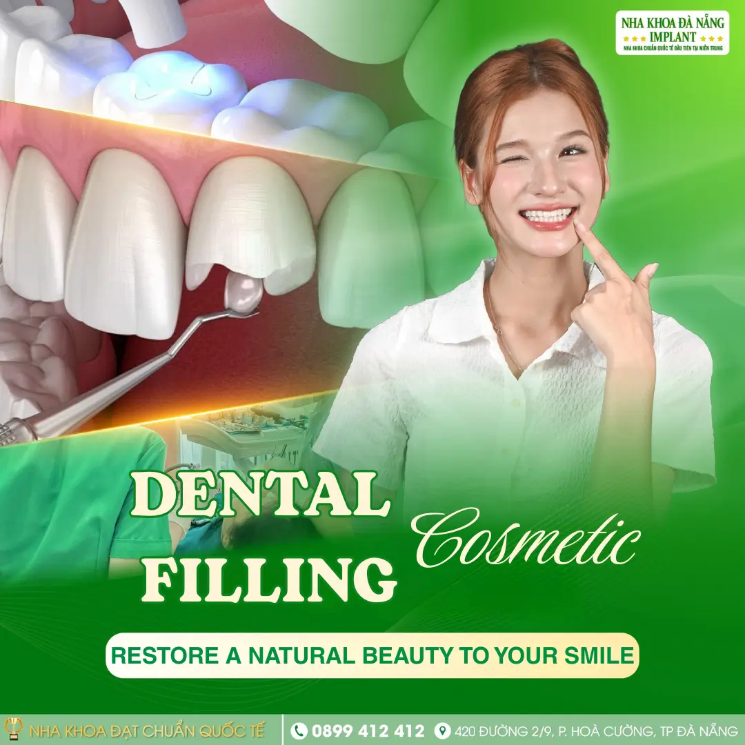 Cosmetic Fillings – A Quick, Simple, and Affordable Solution
