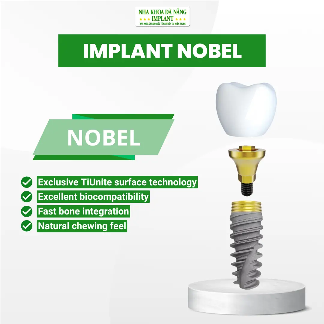 Nobel Implant (USA)