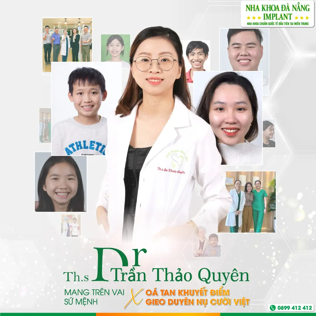 Nha Khoa Đà Nẵng Implant – Địa Chỉ Niềng Răng An Toàn & Đúng Kỹ Thuật