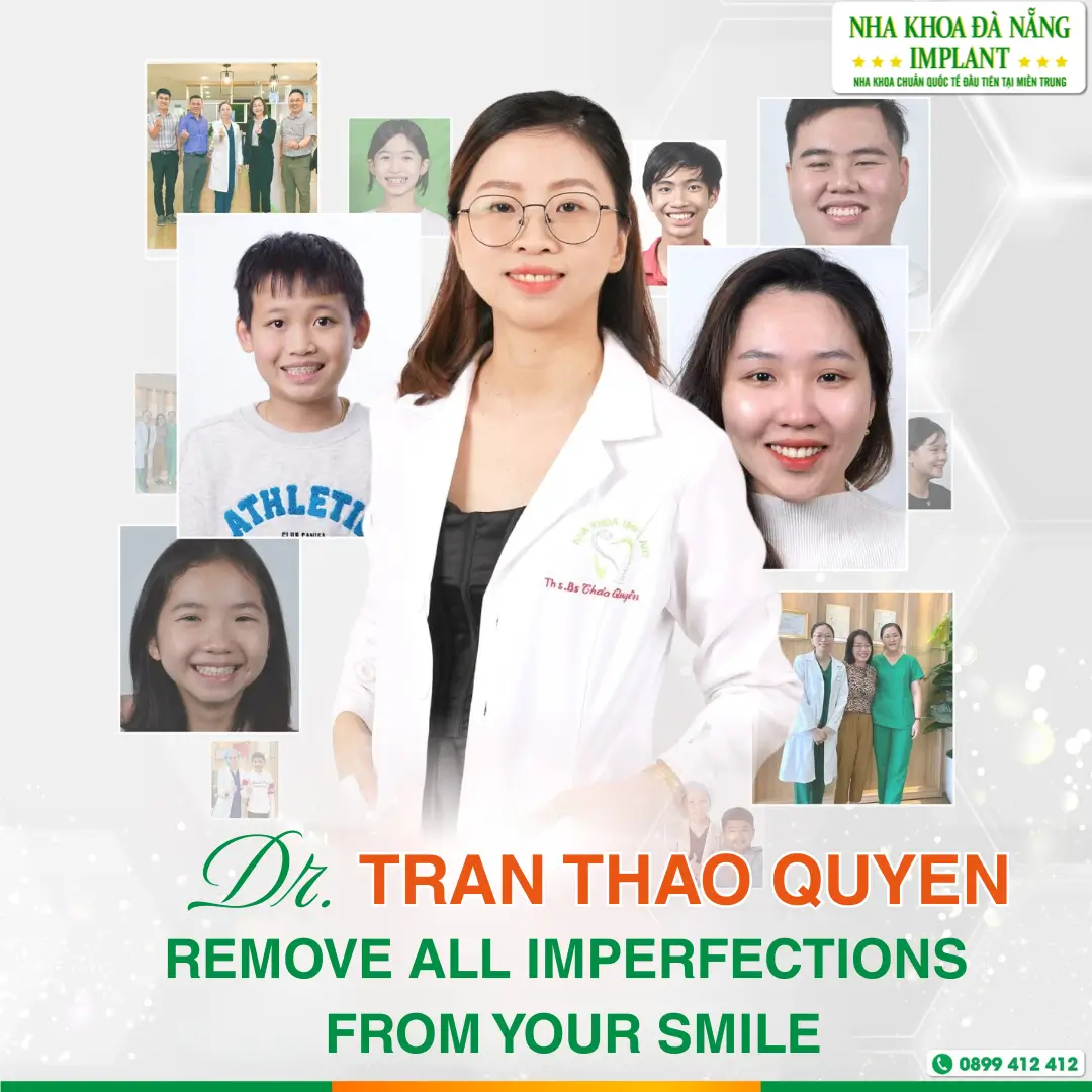 Da Nang Implant Clinic – Safe & Proper Orthodontic Care