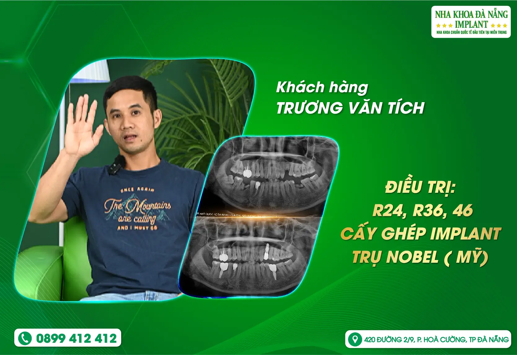 Sự hài lòng của khách hàng chính là thước đo chất lượng