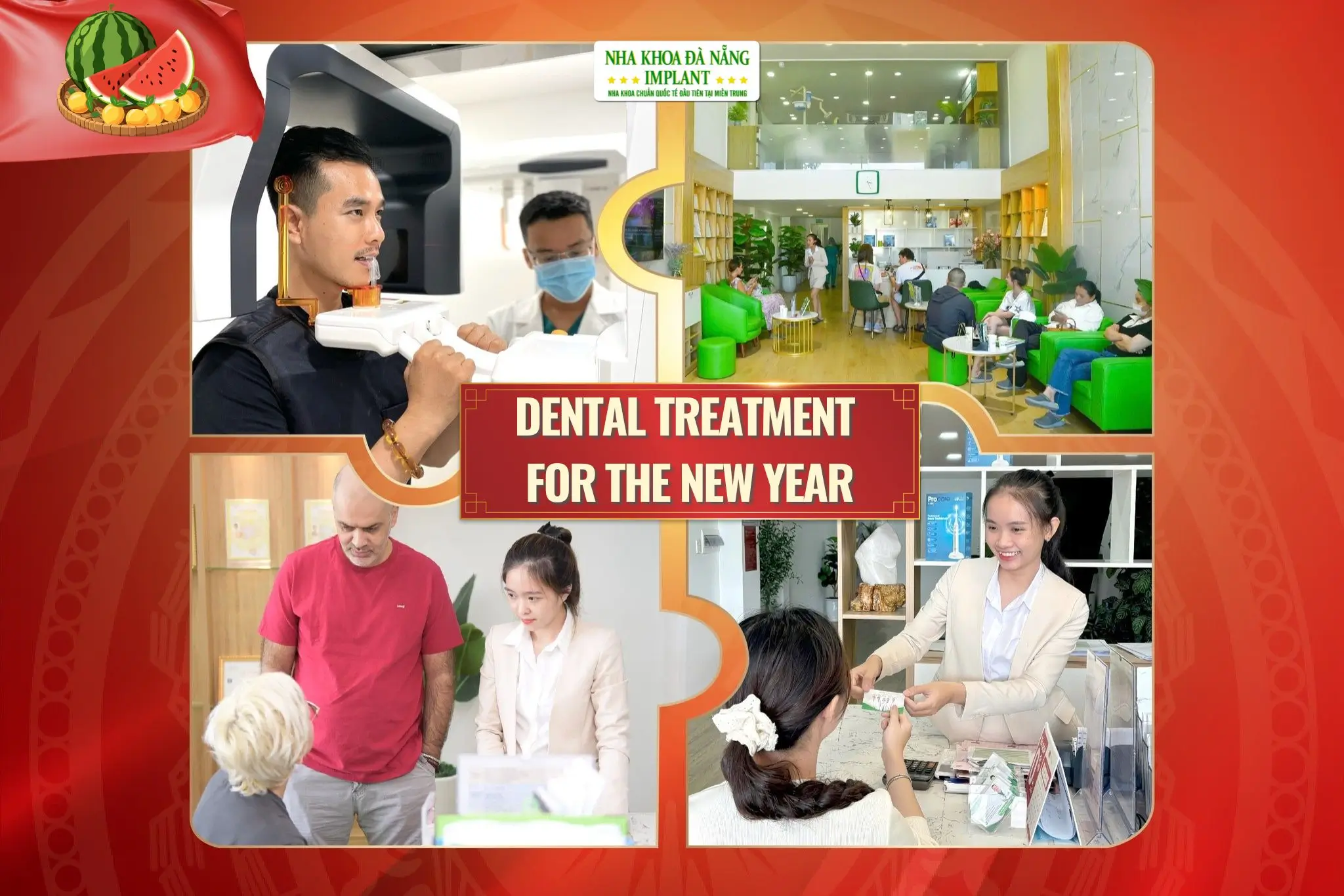 Dental Treatment for the New Year: Which Solution Should You Choose to Be Ready in Time?