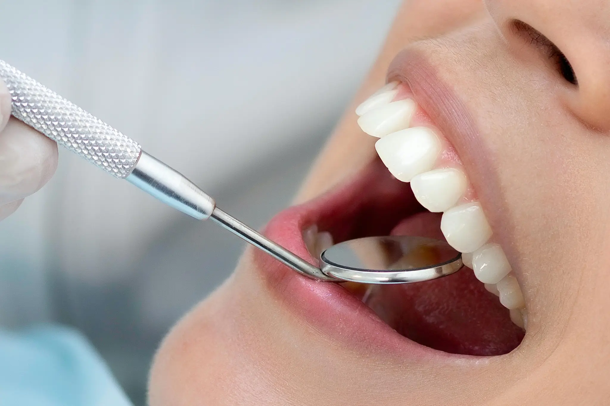 Сохранение собственных зубов