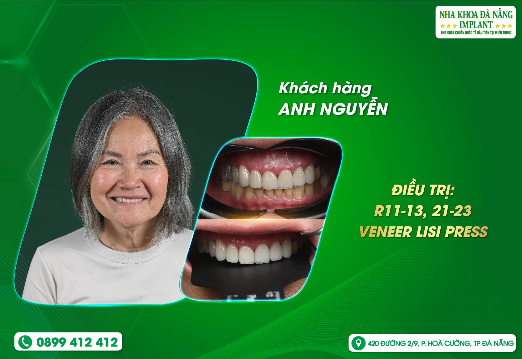 Khi niềm tin bắt đầu từ những đánh giá chân thực