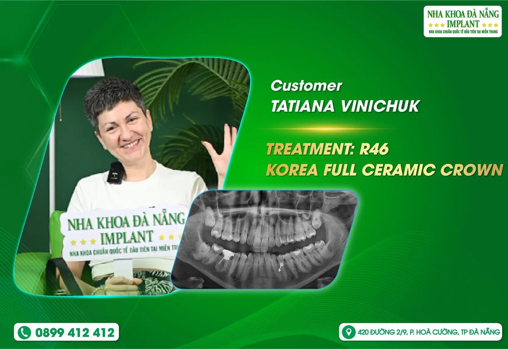 Not just a treatment – it is a journey of being heard.