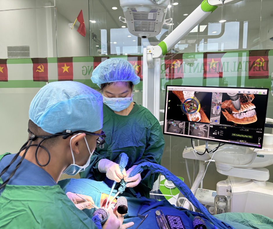6 Quy Trình Trồng Răng Implant Từ A-Z: Mất Bao Lâu? Bao Nhiêu Tiền? 14 6 Quy Trình Trồng Răng Implant Từ A-Z: Mất Bao Lâu? Bao Nhiêu Tiền?