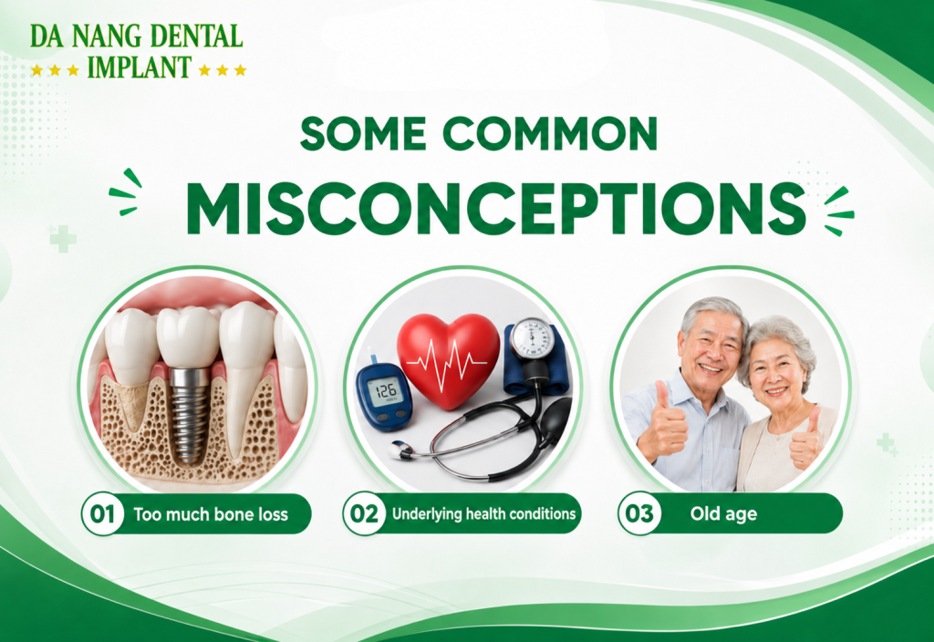 Some Common Misconceptions