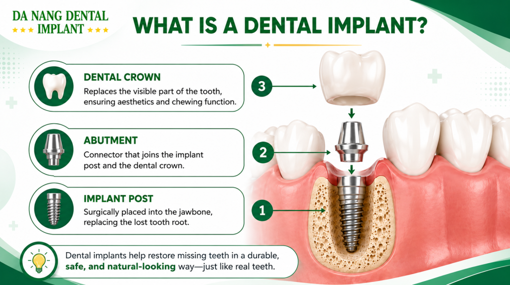 What Is A Dental Implant?