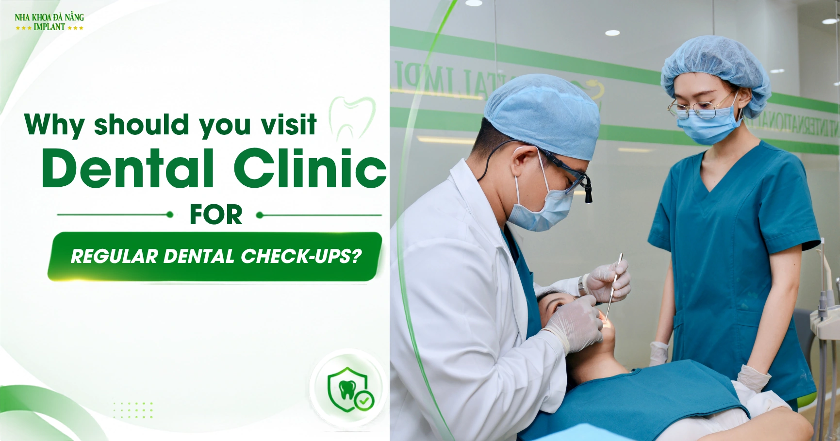 Why Are Regular Dental Check-ups Important?