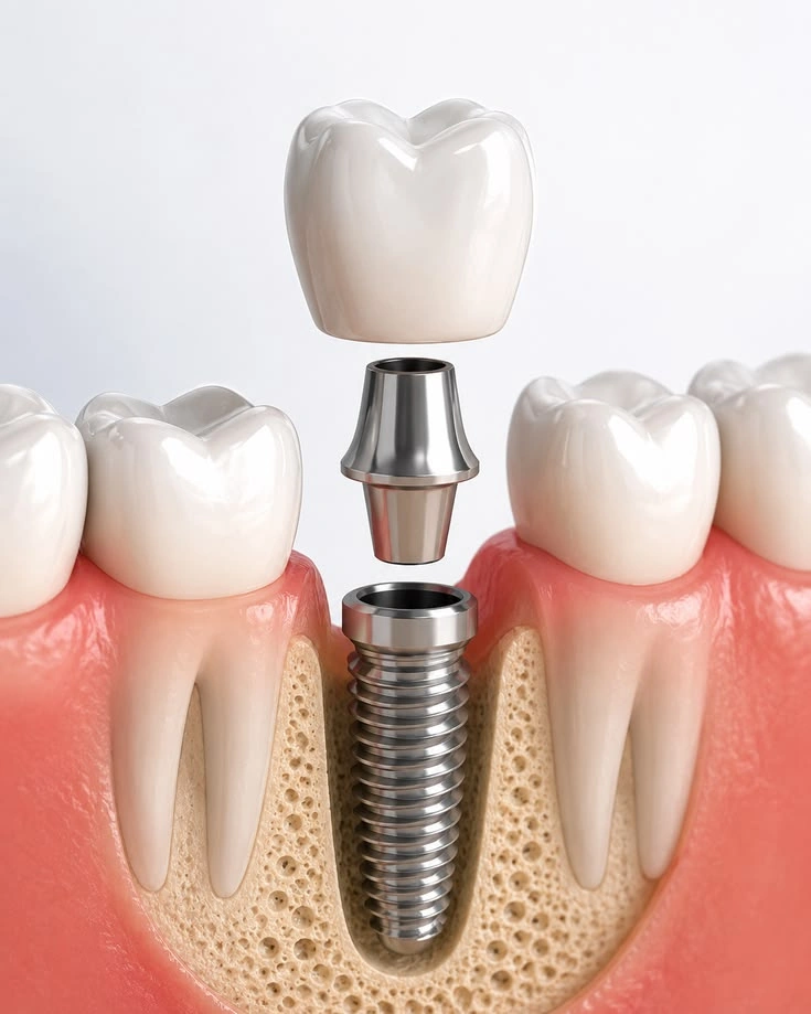 What Is a Dental Implant
