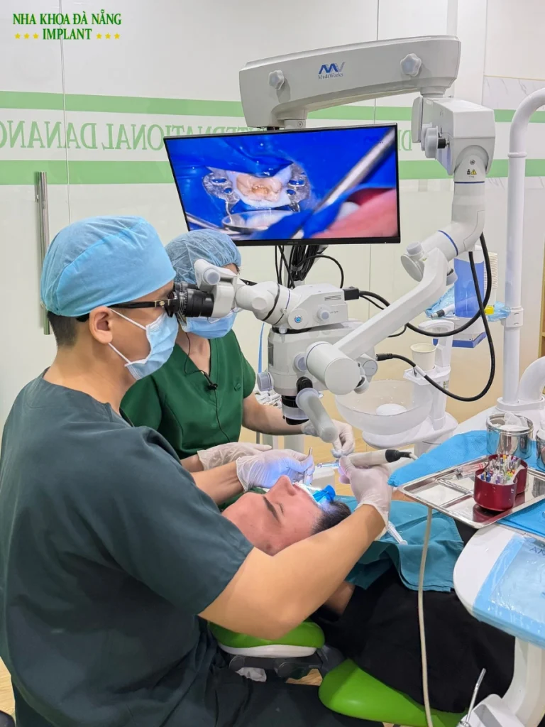 Tiêu Xương Hàm Sau Khi Mất Răng! Nhiều Người Không Nhận Ra 13 Nha Khoa Implant Đà Nẵng