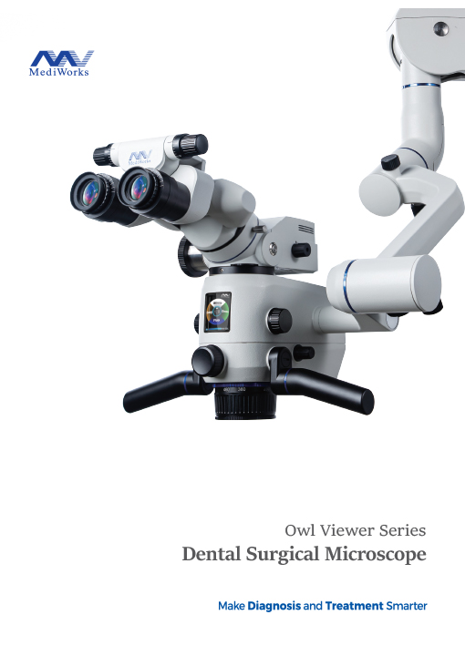 Kính hiển vi MediWorks SM625D