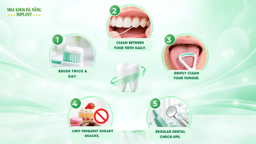8 Signs Your Oral Health May Be Calling for Attention 10 Steps for Proper Oral Care