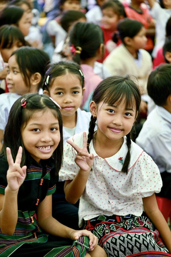  Cảm ơn các em đã trở thành một phần thật đẹp trong “Hành Trình Nụ Cười 2026”. 