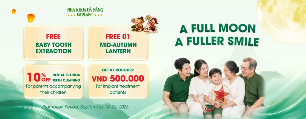 Mid-Autumn Festival 2026 Offers for the Whole Family – Bright Full Moon, Complete Smiles