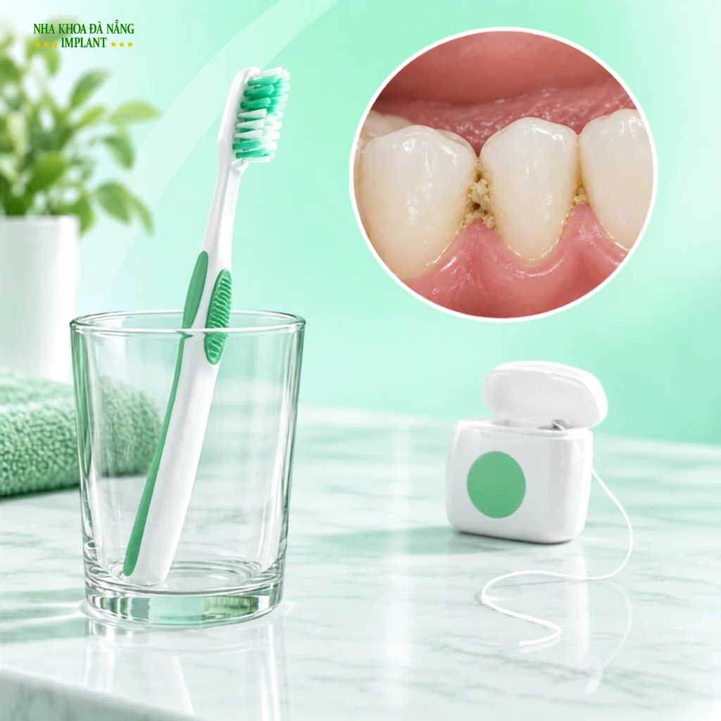Skipping Dental Floss Because You Think Brushing Is Enough