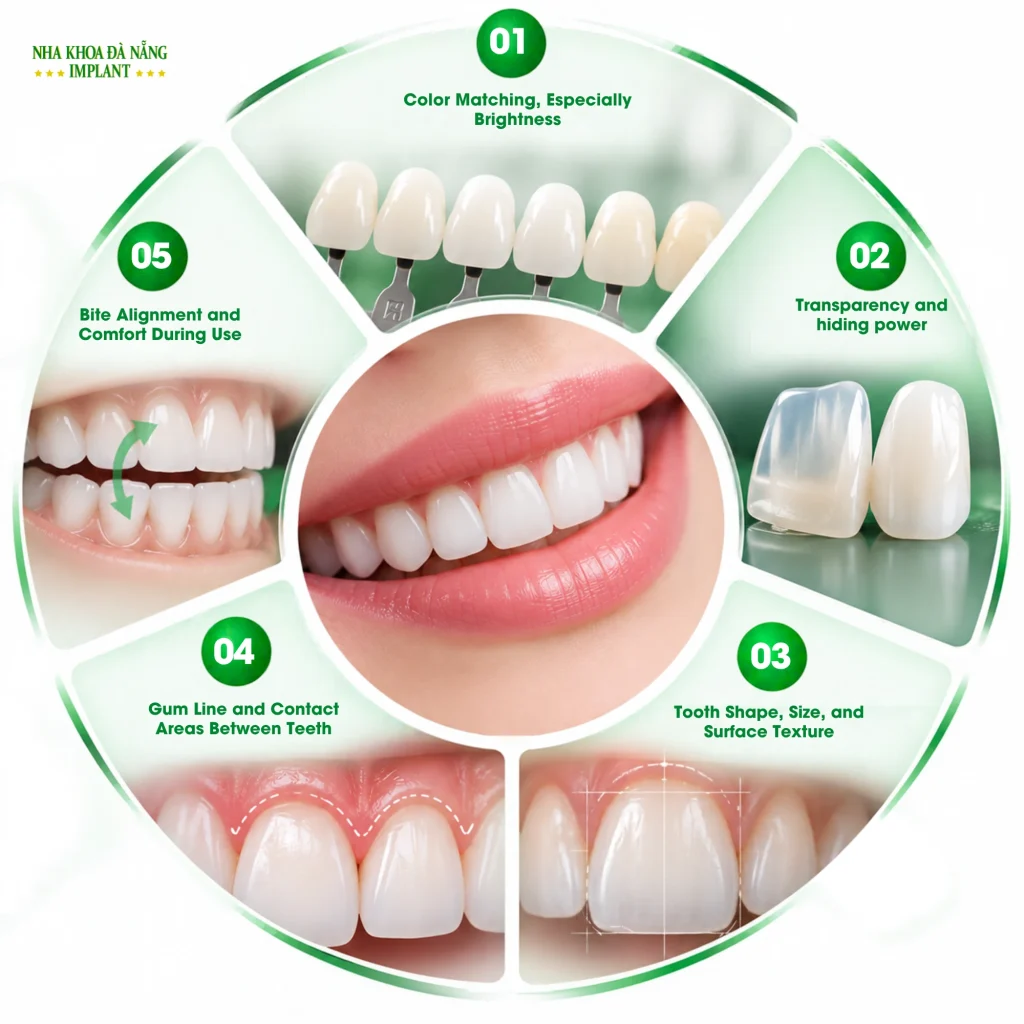 Single-Tooth Dental Crown: How Can It Look Natural and Match Your Other Teeth? 10 Five Factors That Help a Dental Crown Blend Naturally With Your Teeth