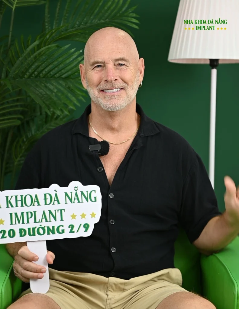 Chi phí trồng Implant toàn hàm tại Đà Nẵng