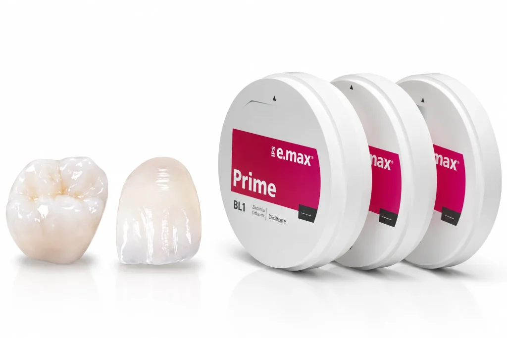 Làm Răng Sứ Một Chiếc: Làm Sao Để Hài Hòa Với Các Răng Bên Cạnh? 12 Răng sứ E.Max